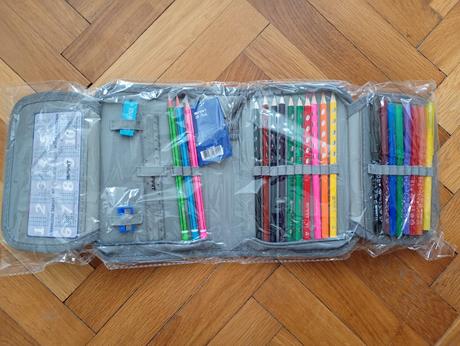 Nový peračník - plný, 