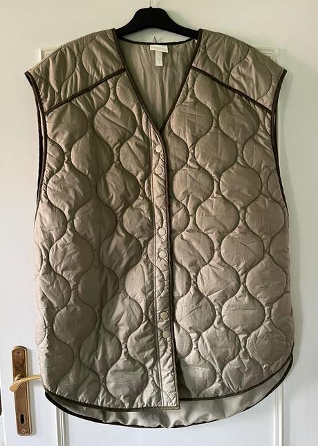 Dámska vesta, h&m,m