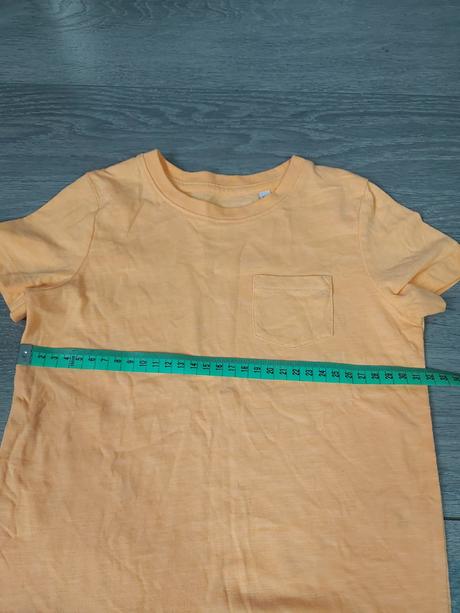 C&a neonove tricko, c&a,104