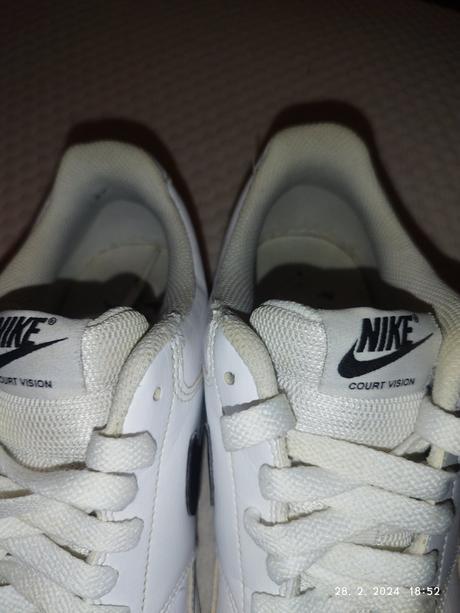 Nike tenisky original v.42,5, nike,42