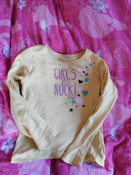 Tričko, s.oliver,128