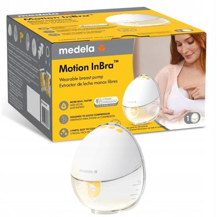 Medela elektrická odsávačka materského mlieka moti, 