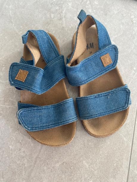Sandále h&m, h&m,24