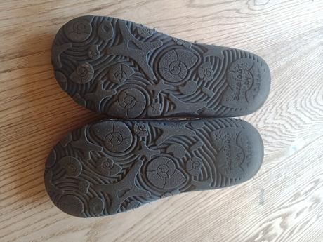 Platenky barefoot, d.d.step,31