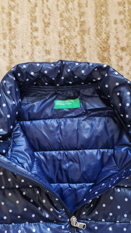 Vesta benetton 11-12 rokov, benetton,158