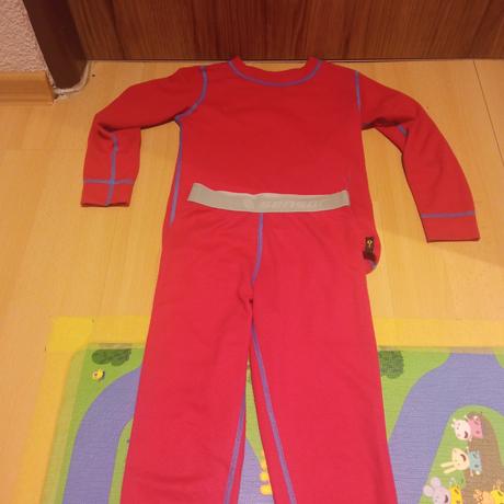 Oblecenie, 122–134