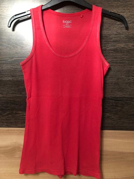 Cervene tielko l, basics,l