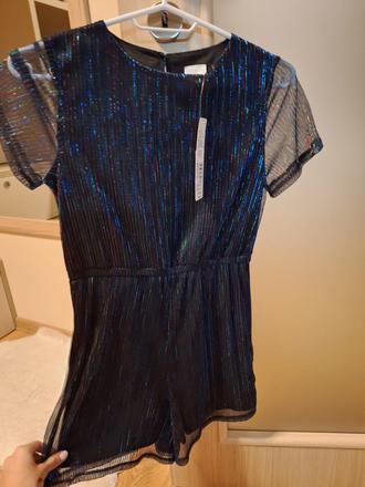 Trblietavý letný overal, f&f,146