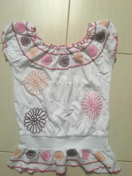 Tricko c&a, palomino,110