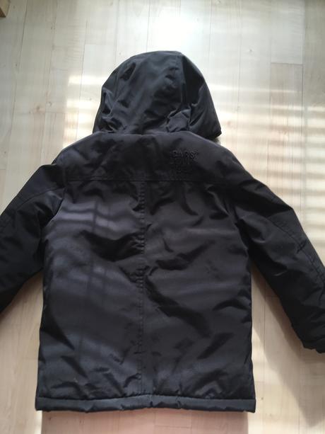 Zimná bunda cars jens, 104