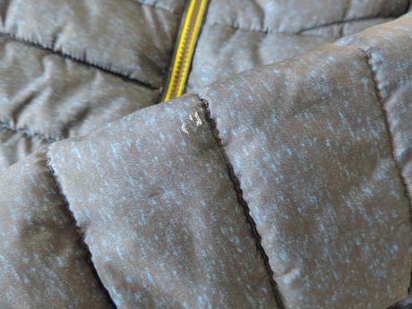 Obojstranná zimná bunda pre chlapca, veľ. 134, c&a,134