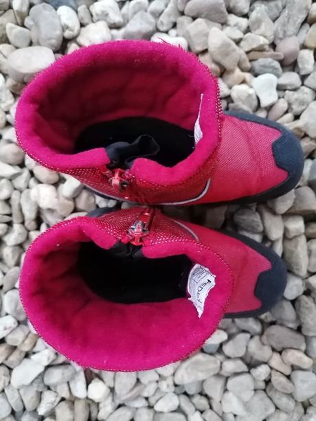 Cervene snehulky, peddy,28