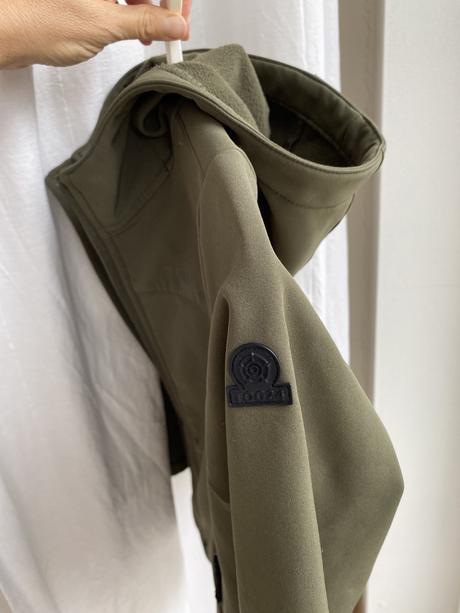 Softshellová bunda tog 24 skoro nová, 134