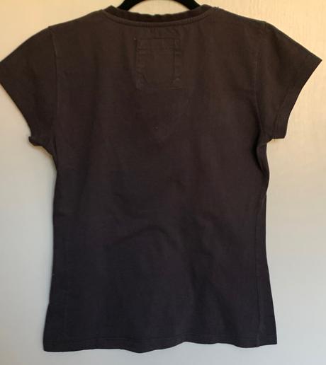 Abercombie dámske tričko, abercrombie&fitch,l