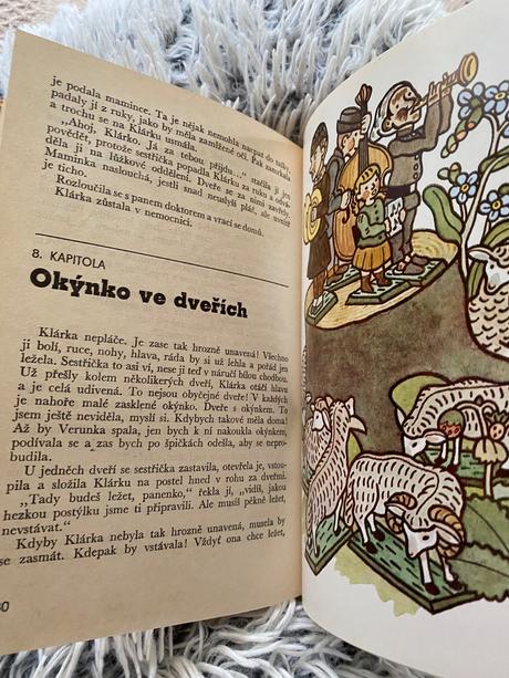 Hana pražáková dárek pro moniku, 