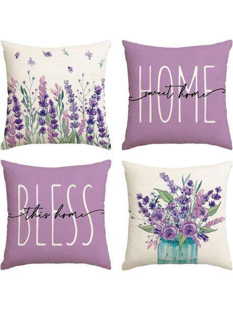 Obliečky na vankúše 4pack poštovné zdarma, 