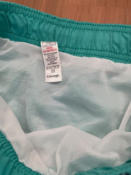 Šortky na plávanie, george,140