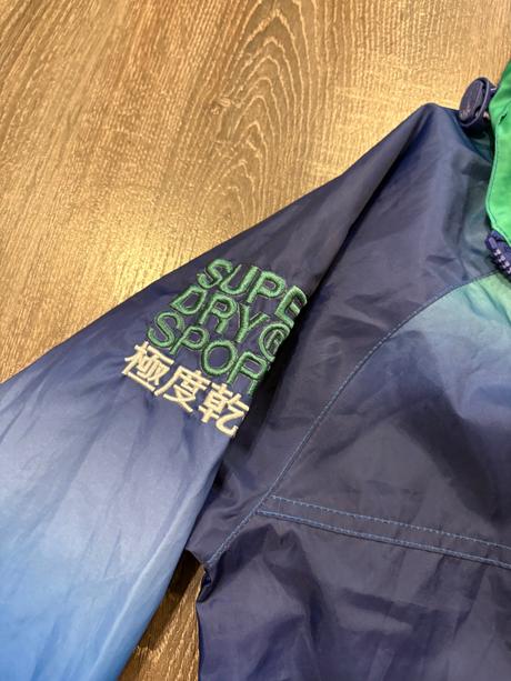 Superdry štylova vetrovka m, superdry,m
