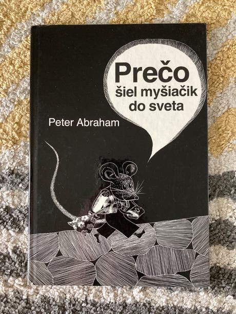 Prečo šiel myšiačik do sveta (1986), 