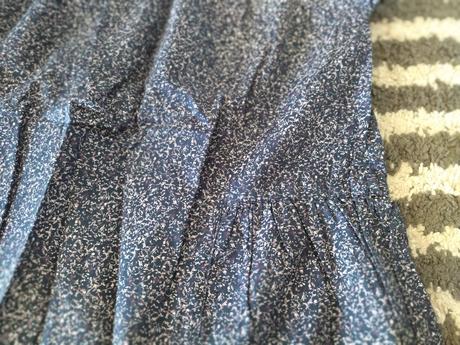 Kvetinkový top pdl 134/140, pompdelux,134