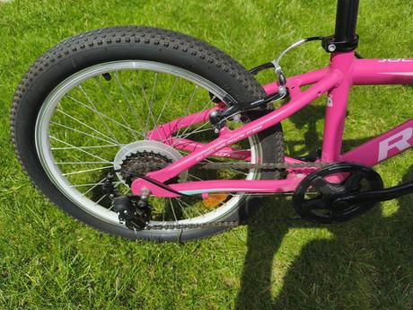 Bicykel romet, 20