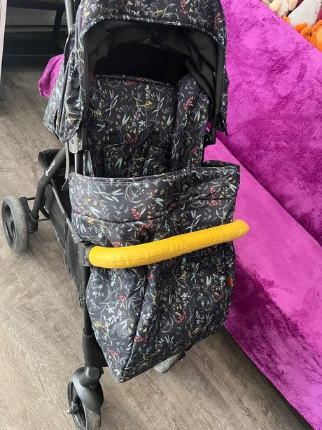 Krasny športový kočík, petite&mars,petite&mars easy