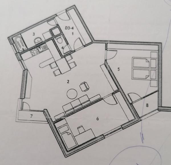 Výzva pre interiérové dizajnérky