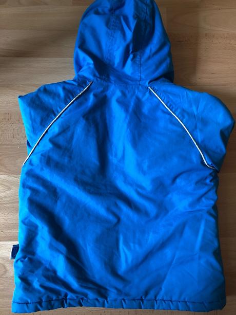 Darujem zateplenu bundu 92, muddy puddles,92