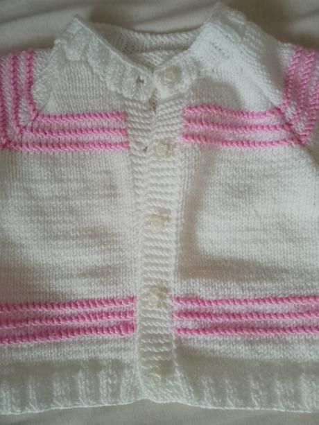 Pletený svetrík, 68