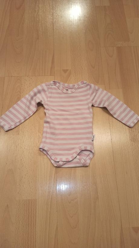 Sada body+polodupačky, 68–80