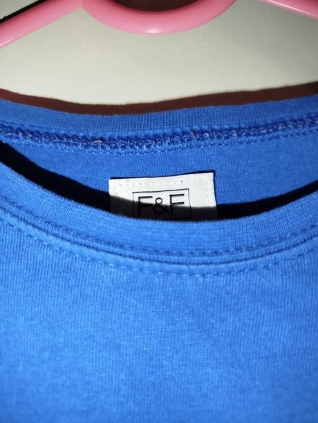 Elegantný pulóver s dlhým rukávom, f&f,110