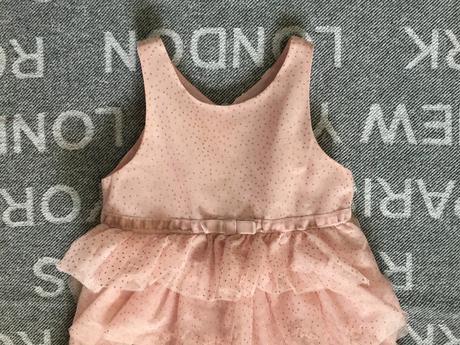 Dievcenske saty 4-6 rokov, h&m,110