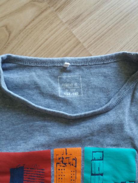 Chlapčenské tričko č.134/140, name it,134