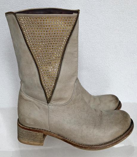 Luxusné čižmy, 36