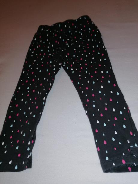 Elastické nohavice, 98