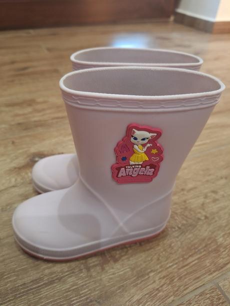 Detské gumáky coqui, coqui,24