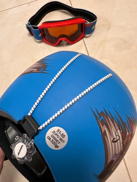 Prilba, alpina sports,xs