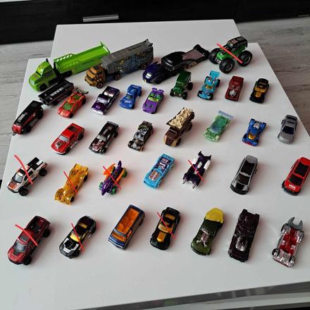 Hot wheels, 