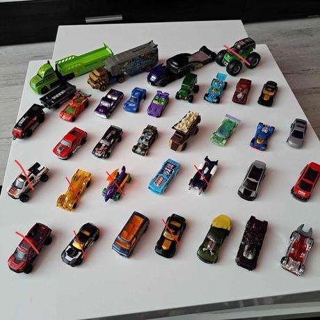 Hot wheels,
