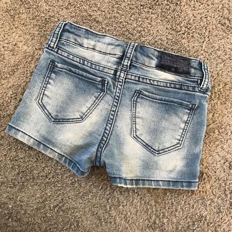 Rifľové kraťasy h&m v.98, h&m,98