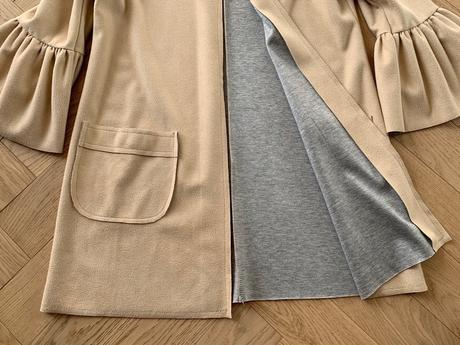 Rinascimento prechodny kabát, m