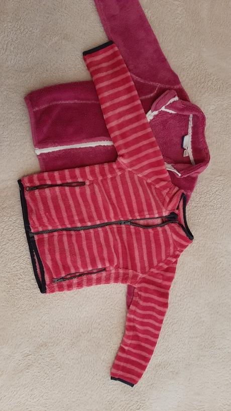 Predam fleese bundicky, lupilu,86