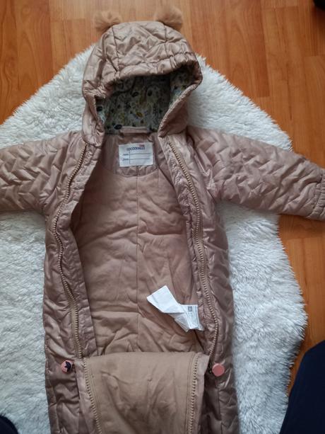 Dievčenský overal 68, coccodrillo,68