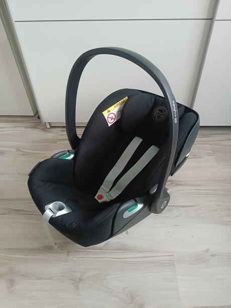 Cybex cloud z2-i size autosedačka/vajíčko, cybex