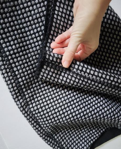 Teplá sukňa opus, m