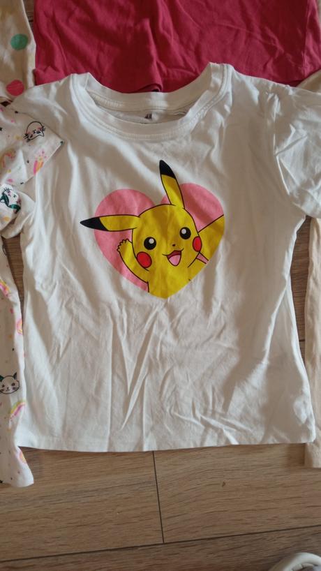 Tričká 5-6 rokov, disney,116