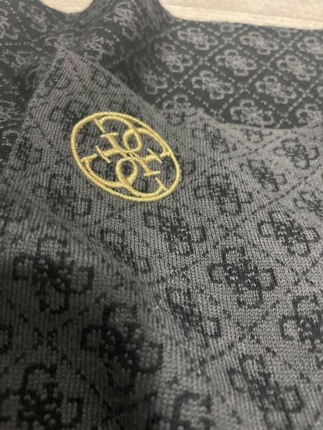 Guess šál obojstranný unisex, guess