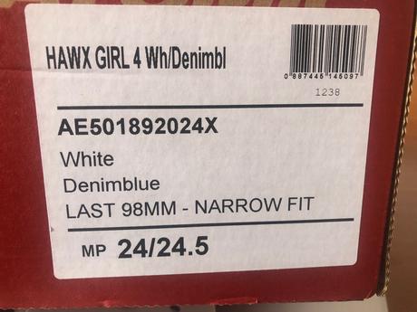 Lyžiarky atomic, atomic,38