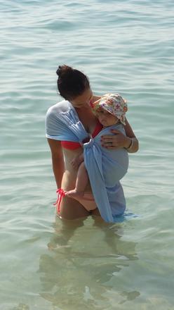 Nosic/satka do vody, 