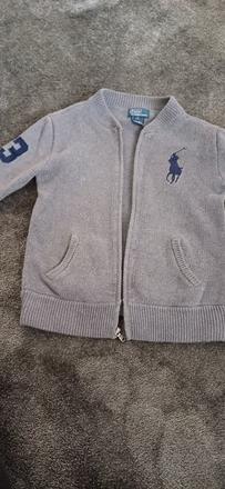 Krásny ralph lauren sveter v.128, ralph lauren,128